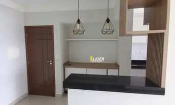 Imagem 2: Apartamento para aluguel, 2 quartos, 1 suíte, 2 vagas, Santa Mônica - Uberlândia/MG