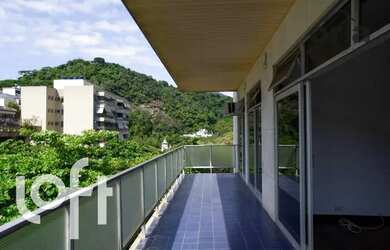 Imagem 5: Apartamento com 4 dormitórios à venda, 180 m² por R$ 1.790.000 - Laranjeiras - Rio de Jane