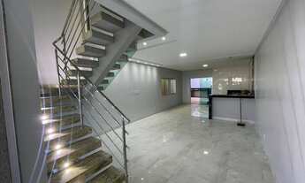 Imagem: Sobrado alto padrão, 3 quartos, Cidade