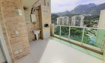 Imagem 4: Apartamento Duplex com 02 Suítes para Locação na Freguesia