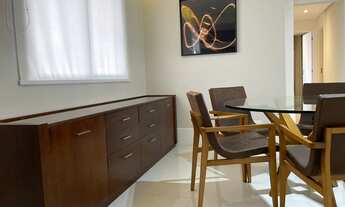 Imagem 5: Lindo apartamento mobiliado no coração do Itaim