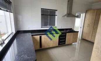 Imagem 3: Casa com 3 dormitórios para alugar, 200 m² por R$ 7.753,00/mês - Condomínio Residencial Gi