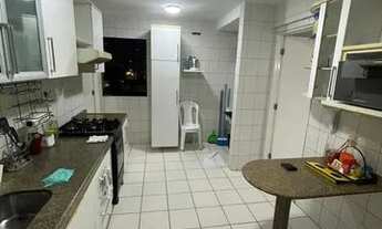 Imagem 5: Apartamento para venda com 126 metros quadrados com 3 quartos em Jatiúca - Maceió - AL