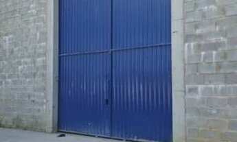 Imagem 2: Galpão - tabuleiro dos martins