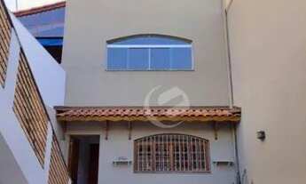 Imagem 8: Sobrado com 3 dormitórios, 327 m² - venda por R$ 1.275.000 ou aluguel por R$ 5.985/mês - V