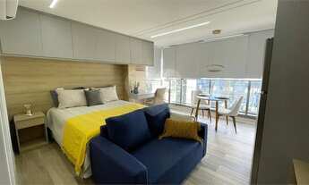 Imagem: Apartamento studio 1 quarto no Itaim Bibi