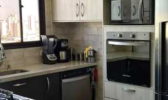 Imagem 4: Apartamento com 3 dormitórios à venda, 120 m² por R$ 600.000 - Vila Maceno - São José do R