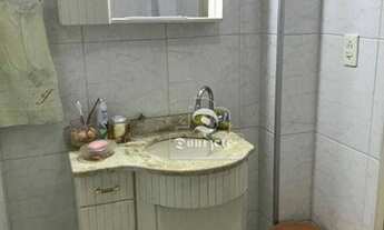 Imagem 5: Apartamento com 3 dormitórios à venda, 91 m² por R$ 600.000,00 - Vila Assunção - Santo And