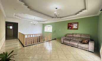 Imagem: SOBRADO 5 QUARTOS 2 SUÍTES, 4 VAGAS DE