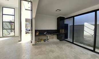 Imagem 5: Casa com 3 dormitórios à venda, 180 m² por R$ 1.330.000 - Parque Brasil 500 - Paulínia/SP