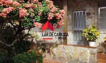 Imagem: Casa de rua-À VENDA-Higienópolis-Rio de