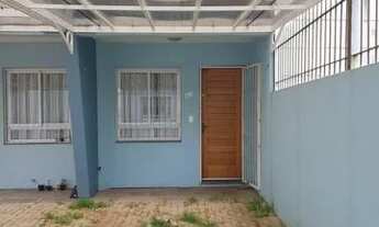 Imagem: Sobrado semimobiliado 57,55m² de área