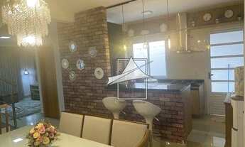 Imagem 3: Sobrado com 3 dormitórios à venda, 197 m² por R$ 840.000,00 - Santa Cruz II - Cuiabá/MT