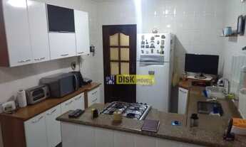 Imagem 2: Sobrado com 5 dormitórios à venda por R$ 765.000,00 - Conjunto Habitacional Franchini - Sã