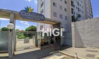 Imagem 2: Apartamento c/ 3 quartos no Res. Conquista Paes Leme - R. Paes Leme, 11 - Vl. Brasil