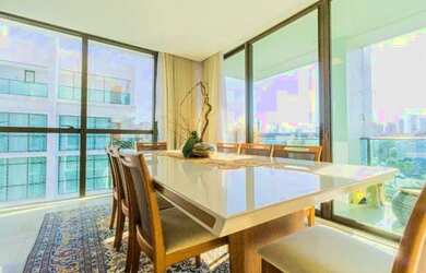 Imagem 4: Ed Itupava Haus - Cobertura ampla com 4 suítes e 5 vagas - 300m² priv - Alto da Glória - C