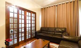 Imagem 2: Sobrado à venda 3 quartos 1 suíte 6 vagas Marajoara - Santo André - SP