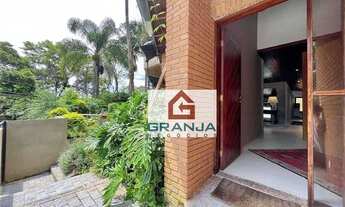 Imagem 6: Rua FECHADA) mais exclusiva da fazendinha - Carapicuíba/SP - Casa com 5 dormitórios à ven