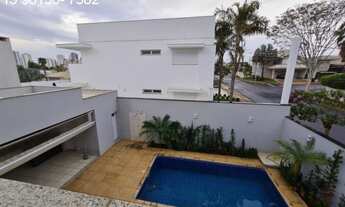 Imagem 1: Sobrado para alugar no Condomínio Mont Blanc, Sorocaba/SP