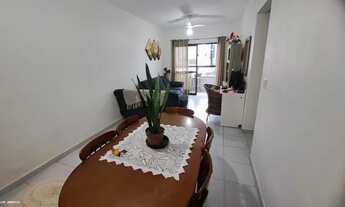 Imagem 2: Apartamento para Venda em Praia Grande, Aviação, 2 dormitórios, 1 suíte, 1 banheiro, 1 vag