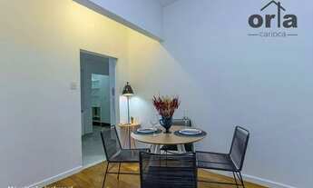 Imagem 4: Apartamento com 2 dormitórios à venda, 90 m² por R$ 831.360 - Copacabana - Rio de Janeiro