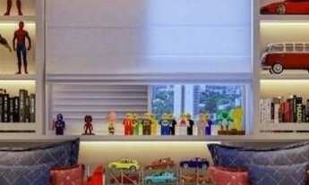 Imagem 4: Apartamento 2 quartos, piscina com lazer completo e a 5 minutos da estação de Metrô e da A