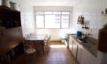 Imagem 5: Apartamento para venda possui 120 metros quadrados com 4 quartos em Caiçara - Praia Grande