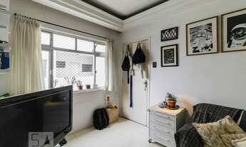 Imagem 3: Apartamento para Aluguel - Santa Cecília, 2 Quartos, 47 m2