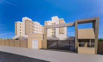 Imagem 3: Apartamento para venda possui 42 metros quadrados com 2 quartos em Aeroporto - Teresina