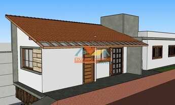 Imagem 4: Casa com 2 dormitórios à venda, 64 m² por R$ 280.000,00 - Jardim Casa Branca - Caraguatatu