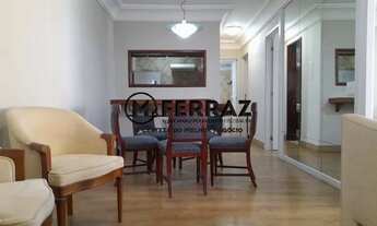 Imagem 2: Apartamento de 65m², 2 dormitórios, 2 vagas. Venda ou locação no Itaim Bibi