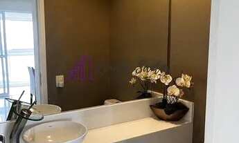 Imagem 6: Apartamento Frente Mar com 3 Suítes, 189m² e lazer completo para Venda em Santos