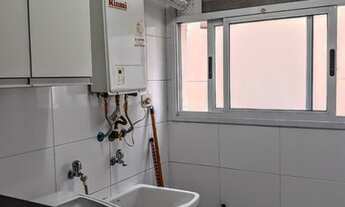 Imagem 7: Apto 2 dorm.um sendo suite e outro com sacada - 1 vaga de garagem coberta e livre