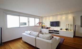 Imagem 3: Apartamento Locação 4 Dormitórios - 214 m² Itaim Bibi