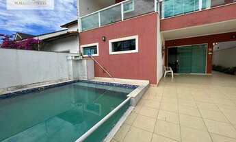 Imagem 7: Sobrado com 3 dormitórios, 238 m² - venda por R$ 860.000 ou aluguel por R$ 3.820/mês - Par