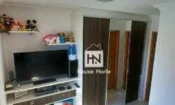 Imagem 7: Apartamento com 3 dormitórios à venda, 70 m² por R$ 420.000 - Carandiru - São Paulo/SP