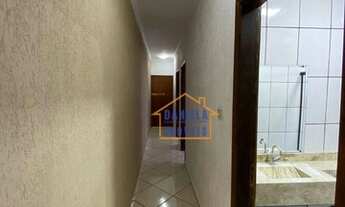 Imagem 5: Casa com 3 dormitórios para alugar, 70 m² por R$ 1.500,00/mês - Jardim Santa Cristina - Sa