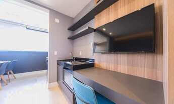 Imagem 15: Apartamento para Aluguel - Vila Olímpia, 1 Quarto, 30 m2