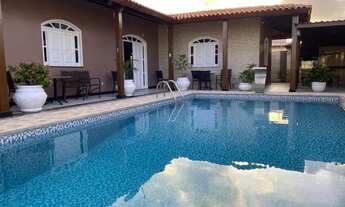 Imagem 6: Casa para venda tem 260 metros quadrados com 3 quartos em praia do abais - Estância - Ser