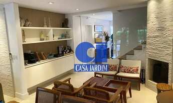 Imagem 2: Casa com 4 dormitórios para alugar, 260 m² por R$ 15.000,00/mês - Tamboré 7 - Santana de P