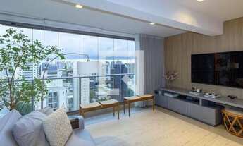 Imagem: Apartamento para Aluguel - Moema, 1 Quarto