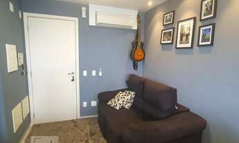 Imagem 2: Apartamento para Aluguel - Brooklin, 1 Quarto, 45 m2