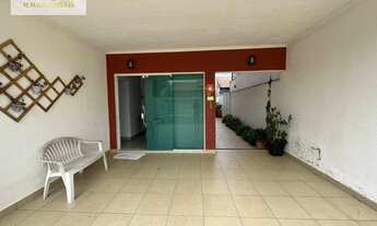 Imagem 6: Sobrado com 3 dormitórios, 238 m² - venda por R$ 860.000 ou aluguel por R$ 3.820/mês - Par