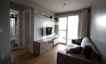 Imagem 3: Apartamento para Aluguel - Demarchi, 2 Quartos, 52 m2