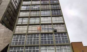 Imagem 2: Sala, 26 m² - venda por R$ 135.000,00 ou aluguel por R$ 854,00/mês - Centro - Curitiba/PR