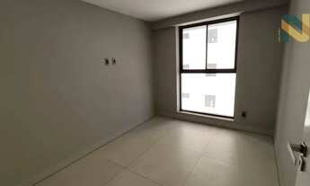 Imagem 6: Apartamento com 3 quartos para alugar, 62 m² por R$ 3.000/mês - Cabo Branco - João Pessoa