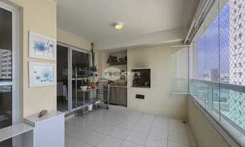 Imagem 6: Apartamento para venda tem 180 metros quadrados com 4 quartos em Centro - Condomínio DOMO