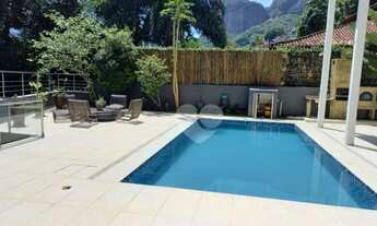 Imagem 2: Casa com 4 dormitórios para alugar, 557 m² por R$ 27.161,01/mês - Gávea - Rio de Janeiro/R