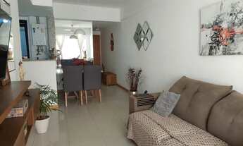 Imagem 7: LOCAÇÃO: Apartamento, MOBILIADO, 2 quartos, decorado, novíssimo, no valorizado condomínio