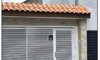 Imagem 3: SANTO ANDRE - Casa Padrão - <br> PARQUE JACATUBA